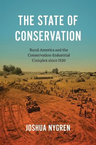 Cover image for The State of Conservation