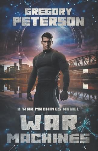 Cover image for War Machines