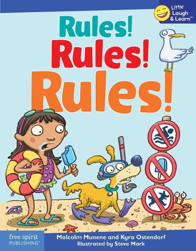 Cover image for Rules! Rules! Rules!