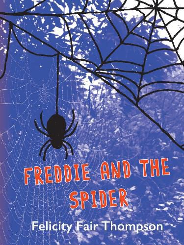 Cover image for Freddie and the Spider