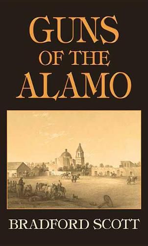 Guns Of The Alamo