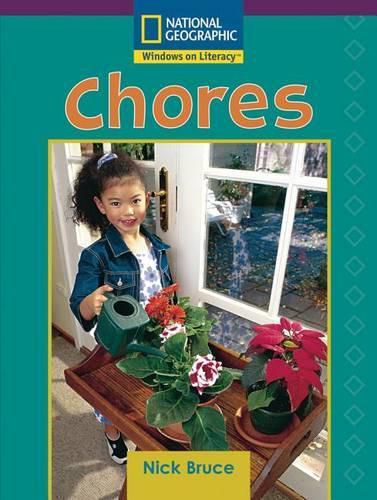 Cover image for Windows on Literacy Early (Social Studies: Economics/Government): Chores