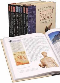 Cover image for The World in Ancient Times: Set