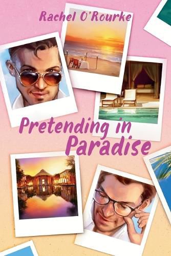 Cover image for Pretending in Paradise