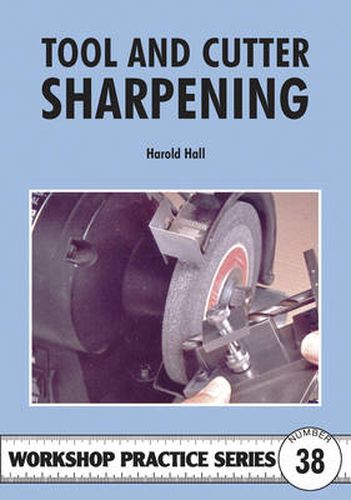 Cover image for Tool and Cutter Sharpening