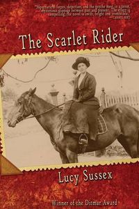 Cover image for The Scarlet Rider