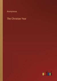 Cover image for The Christian Year