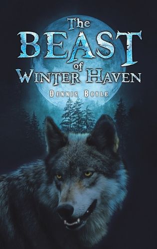 Cover image for The Beast of Winter Haven