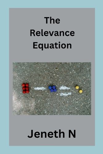 Cover image for The Relevance Equation
