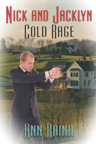 Cover image for Cold Rage