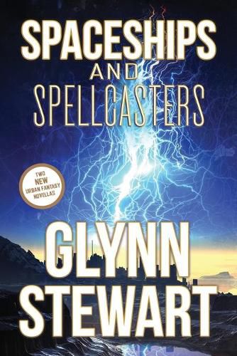 Cover image for Spaceships and Spellcasters