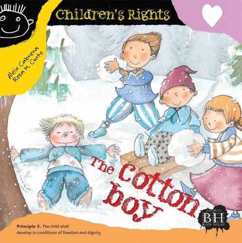 Cover image for The Cotton Boy