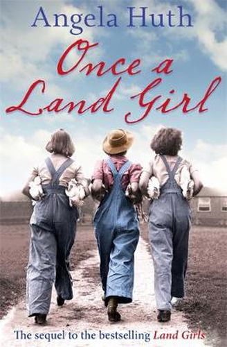 Cover image for Once a Land Girl