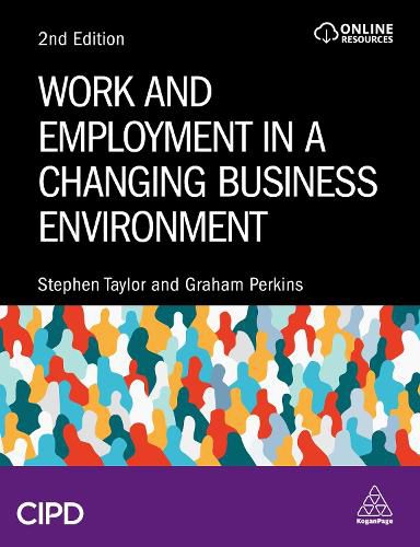 Cover image for Work and Employment in a Changing Business Environment