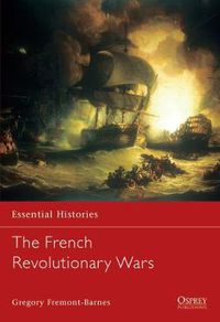 Cover image for The French Revolutionary Wars