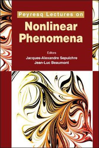 Cover image for Peyresq Lectures On Nonlinear Phenomena (Volume 2)