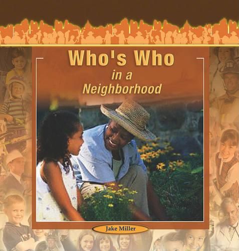 Cover image for Who's Who in a Neighborhood