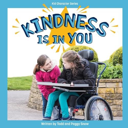 Cover image for Kindness Is in You