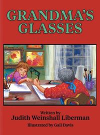 Cover image for Grandma's Glasses