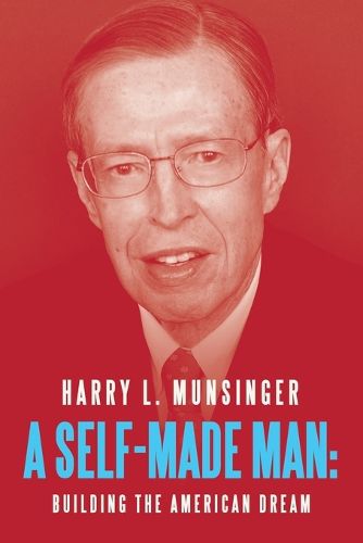 Cover image for A Self-Made Man