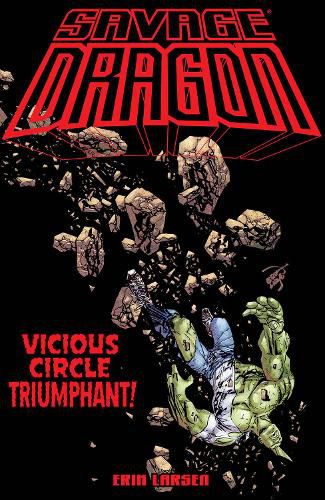 Cover image for Savage Dragon: Vicious Circle Triumphant