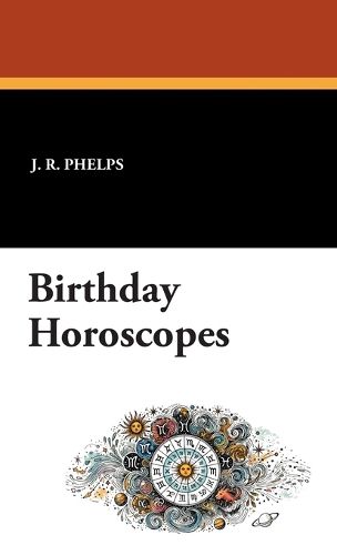 Cover image for Birthday Horoscopes