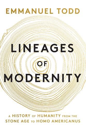 Cover image for Lineages of Modernity