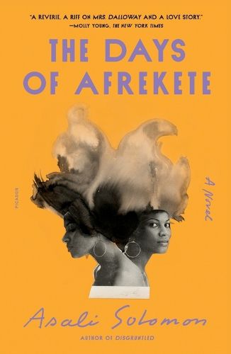 Cover image for The Days of Afrekete