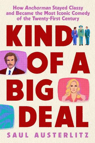 Cover image for Kind of a Big Deal