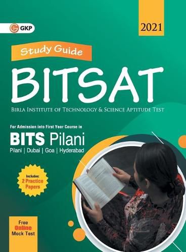Cover image for Bitsat 2021 Guide