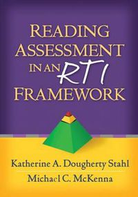 Cover image for Reading Assessment in an RTI Framework