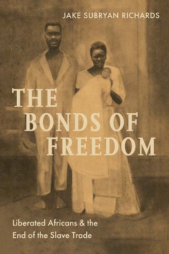 Cover image for The Bonds of Freedom