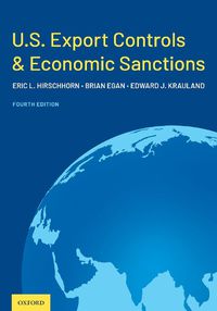 Cover image for U.S. Export Controls and Economic Sanctions