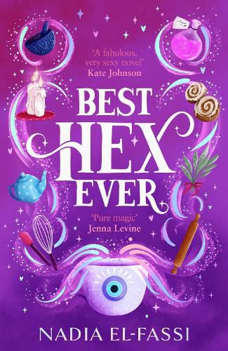 Cover image for Best Hex Ever