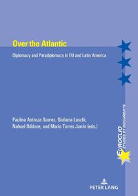 Cover image for Over the Atlantic