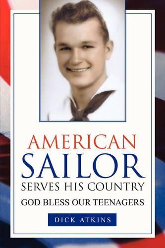 Cover image for American Sailor Serves His Country