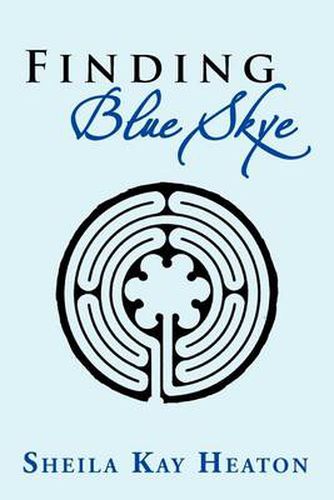 Cover image for Finding Blue Skye