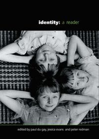 Cover image for The Identity: A Reader