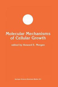 Cover image for Molecular Mechanisms of Cellular Growth