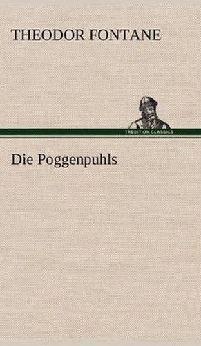 Cover image for Die Poggenpuhls
