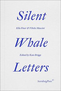 Cover image for Silent Whale Letters