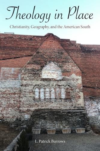Cover image for Theology in Place