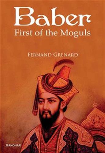 Cover image for Baber