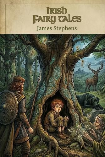 Cover image for Irish Fairy Tales