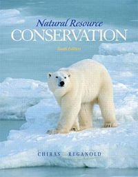 Cover image for Natural Resource Conservation: Management for a Sustainable Future