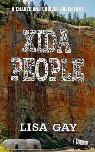 Cover image for Xida People: The Eagle Clan