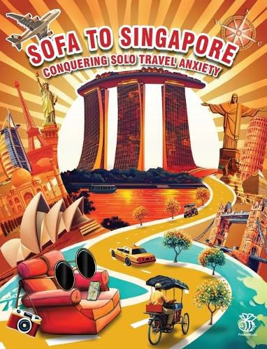 Cover image for Sofa to Singapore