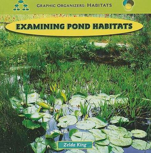 Cover image for Examining Pond Habitats