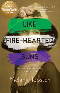 Cover image for Like Fire-Hearted Suns