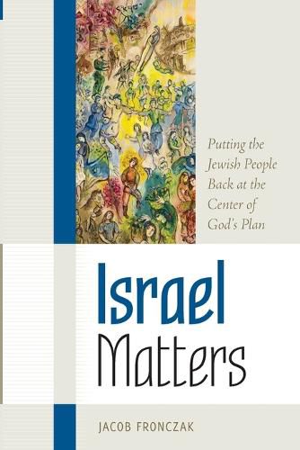 Cover image for Israel Matters